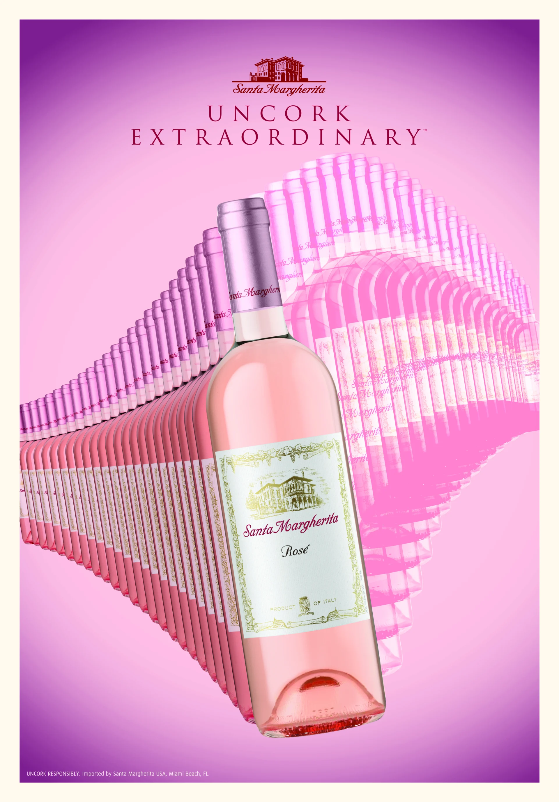 Rosé Launch