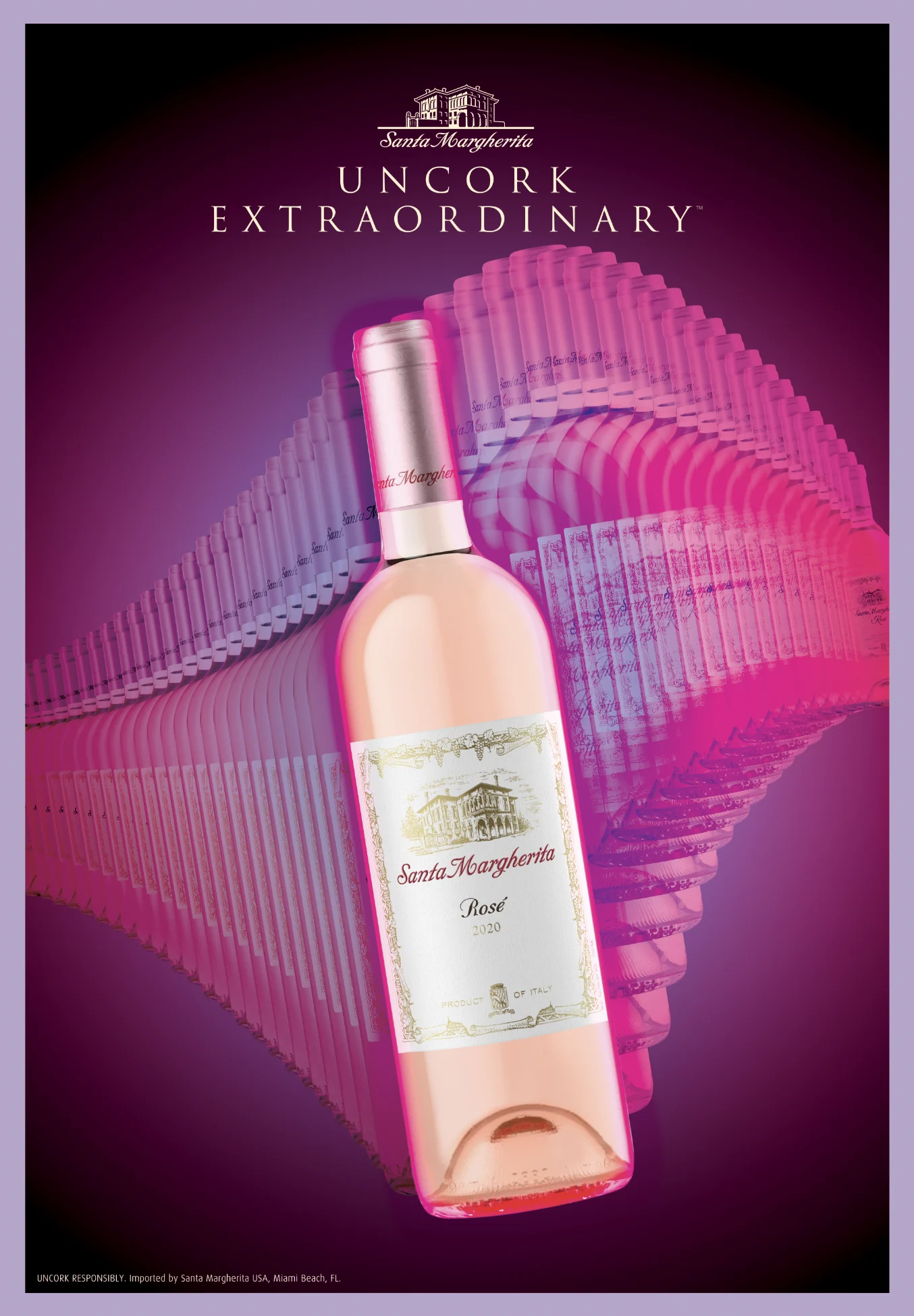Rosé Launch
