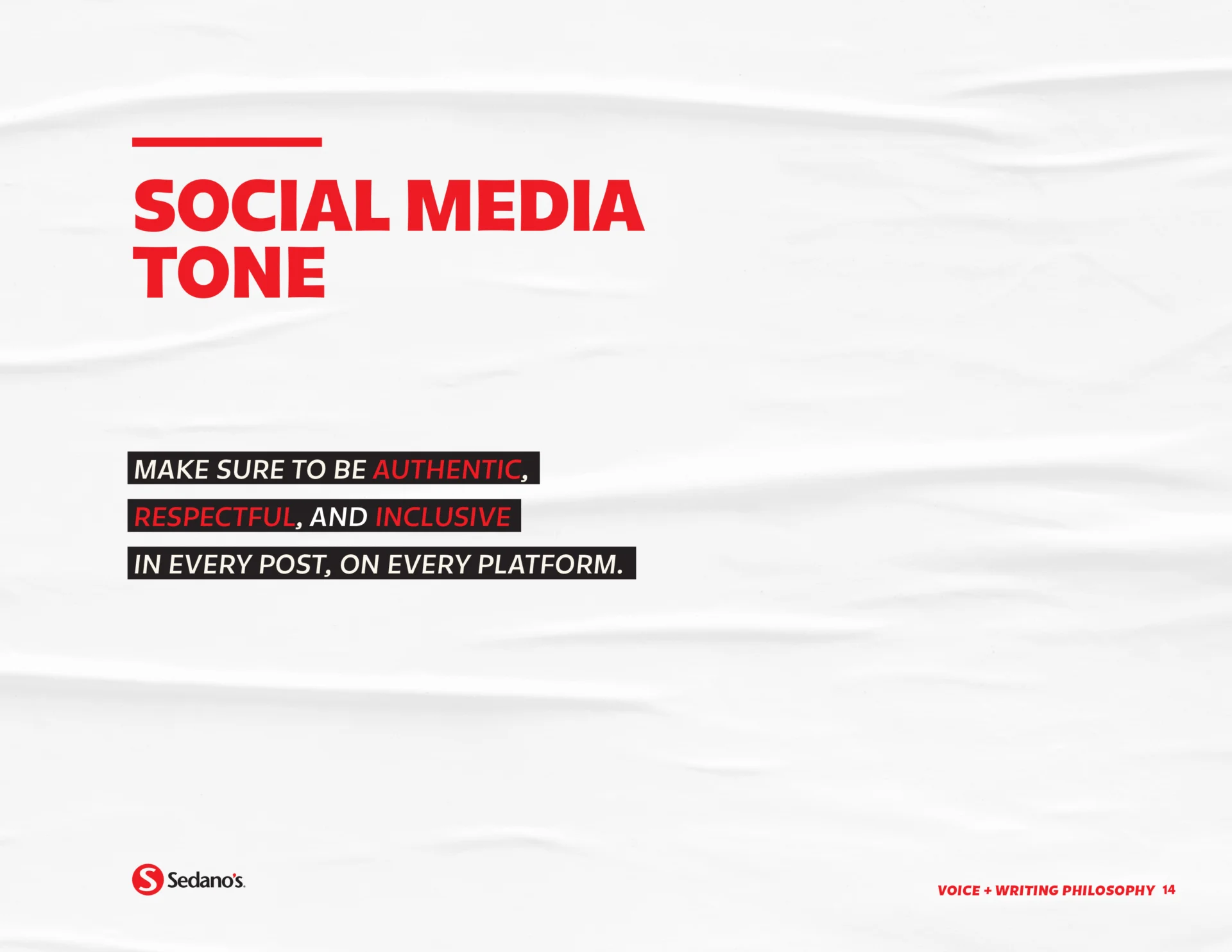 Brand DNA