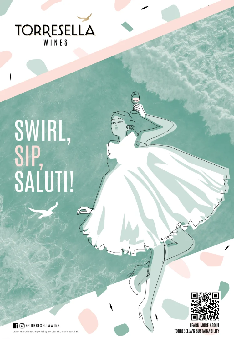 Sustainable and effortless elegance